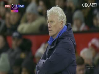 英超聯(lián)賽 曼聯(lián)VS埃弗頓 20251125