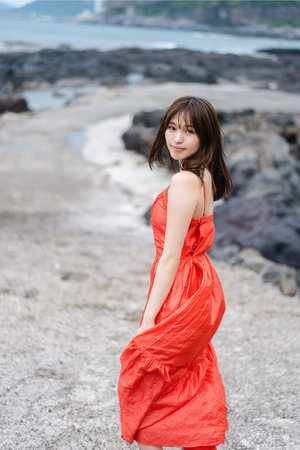 几乎透明的内衣