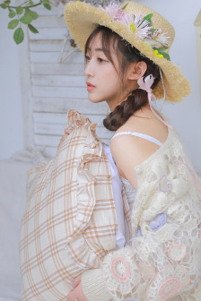 美女图片个性高级感