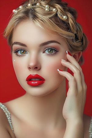 女生什么姿势最容易高调