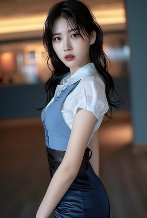 披星戴月来睡你