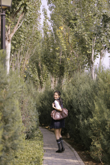 许仙终于把小青日服变成了