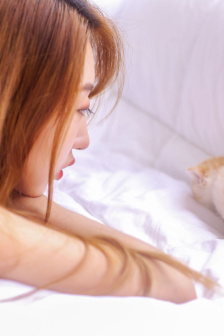 将军边走边挺进她H树林