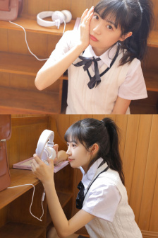 性瘾小漂亮的勾引日常