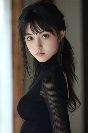 张嘴伸舌头呼吸原声